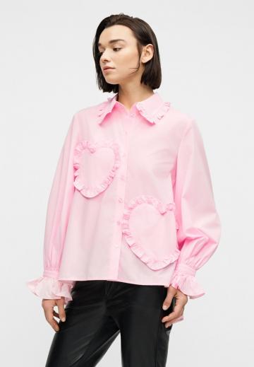 Блузка-рубашка