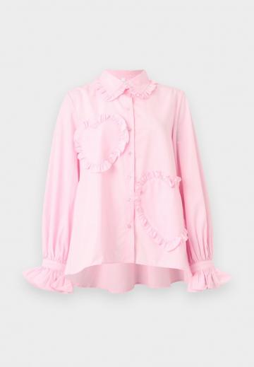 Блузка-рубашка