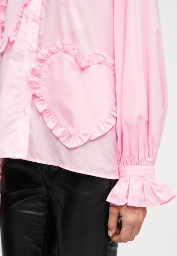 Блузка-рубашка