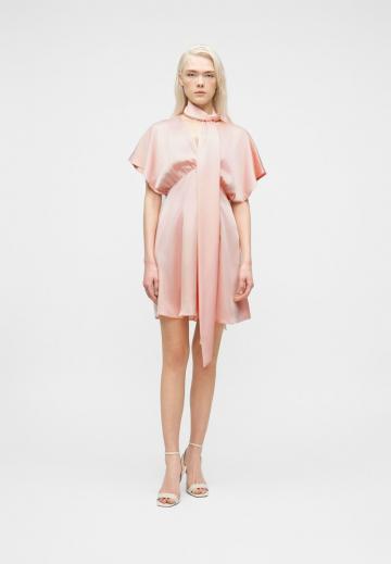 Коктейльное платье