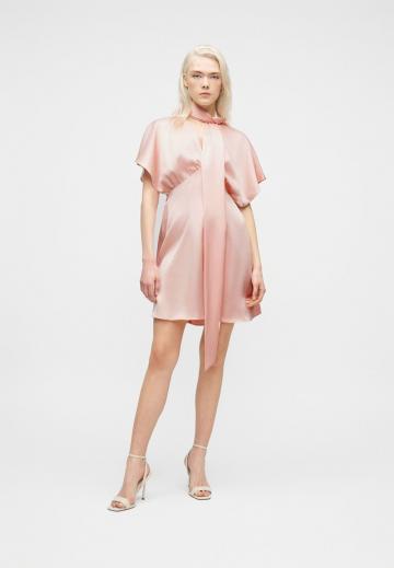 Коктейльное платье