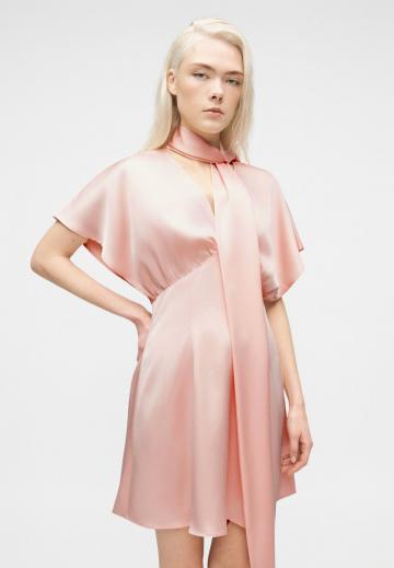 Коктейльное платье