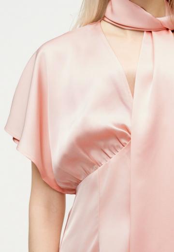 Коктейльное платье