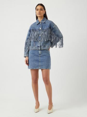 Джинсовая куртка