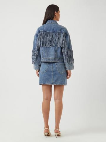 Джинсовая куртка