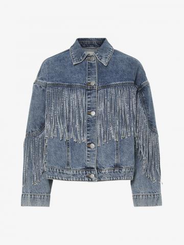 Джинсовая куртка