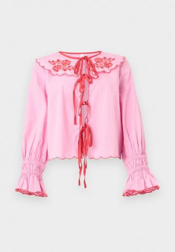 Блузка-рубашка