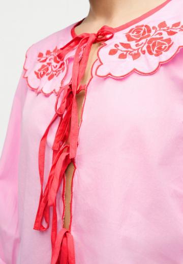 Блузка-рубашка