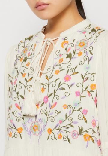 Летнее платье