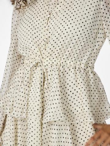 Блузка-платье