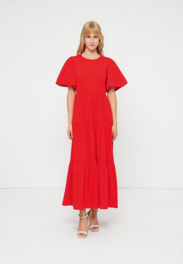 Платье макси