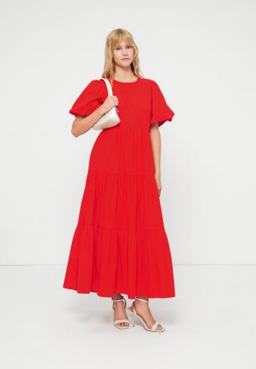 Платье макси