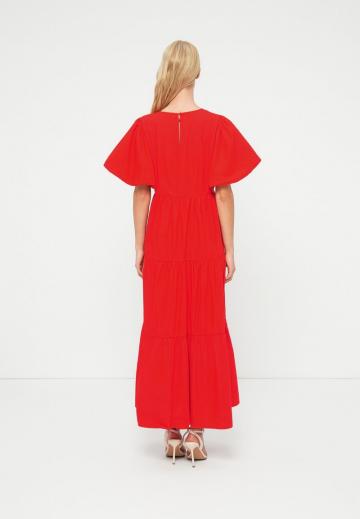 Платье макси