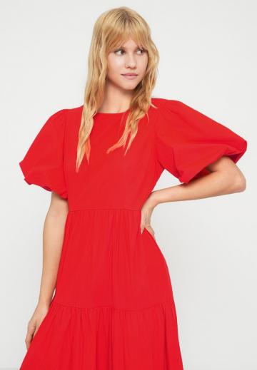 Платье макси