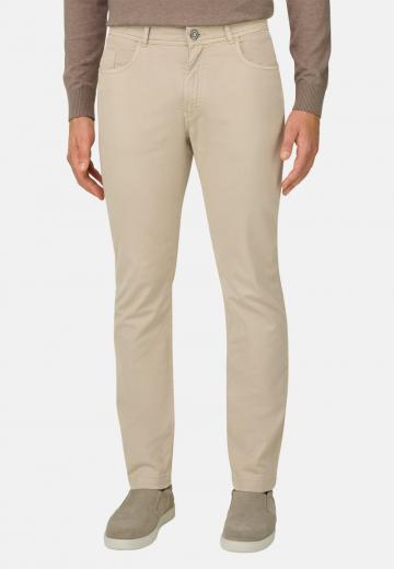 Узкие джинсы