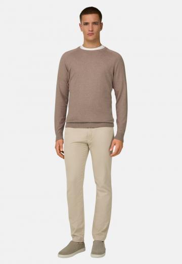 Узкие джинсы