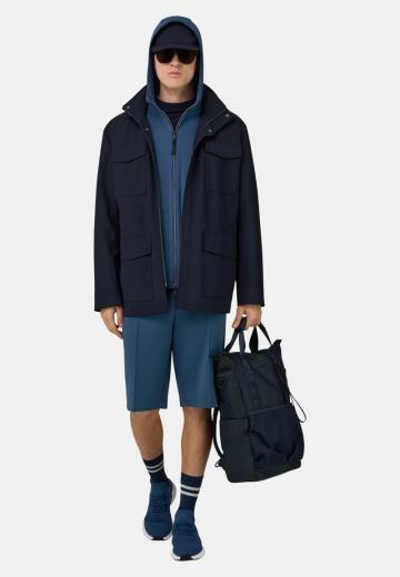 Короткое пальто