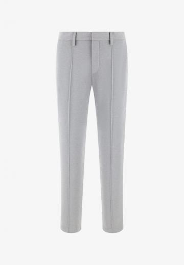 Льняные брюки