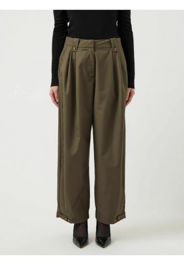 Прямые брюки