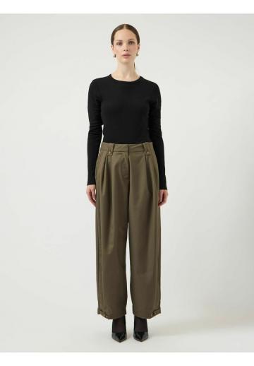 Прямые брюки