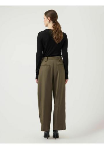 Прямые брюки