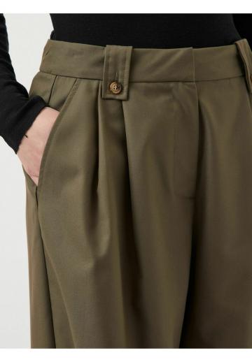 Прямые брюки