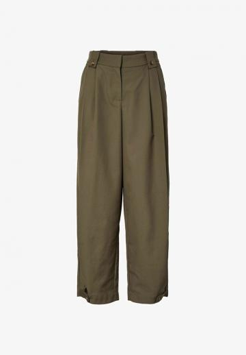 Прямые брюки