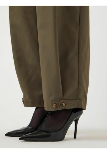 Прямые брюки