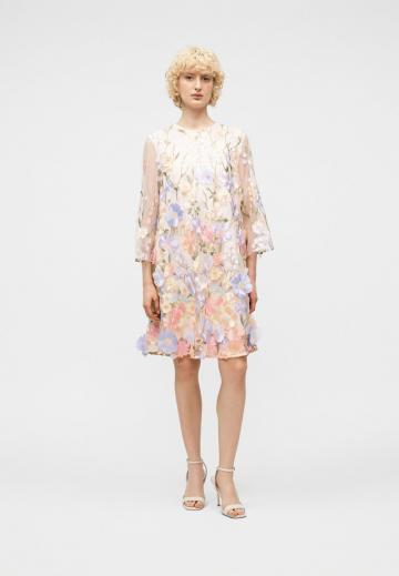 Коктейльное платье