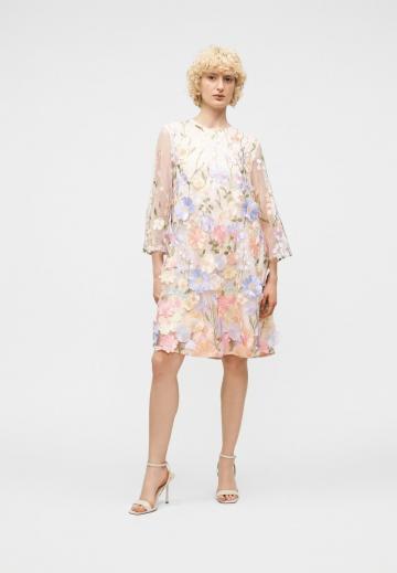 Коктейльное платье