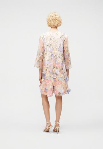 Коктейльное платье