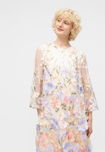 Коктейльное платье