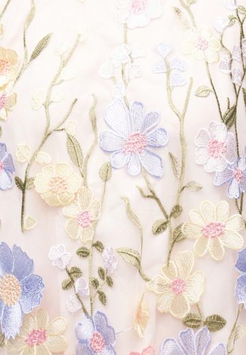 Коктейльное платье