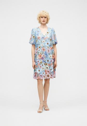 Летнее платье