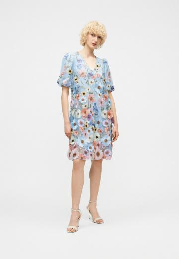 Летнее платье