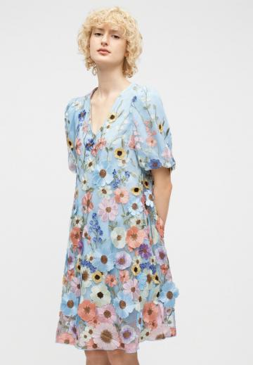 Летнее платье