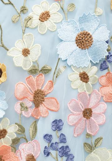 Летнее платье