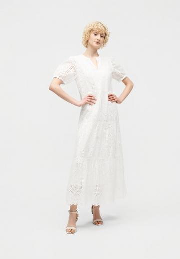 Длинное платье