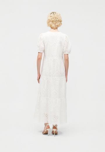 Длинное платье