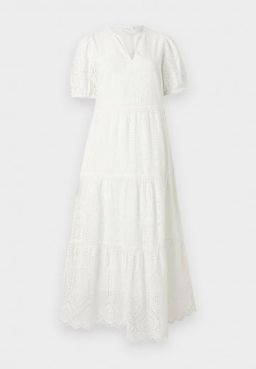 Длинное платье