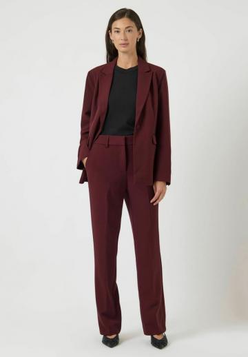 Прямые брюки