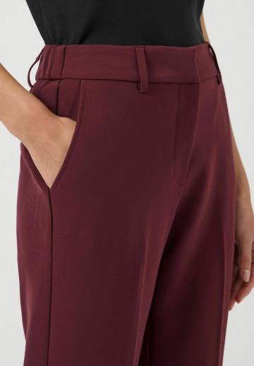 Прямые брюки