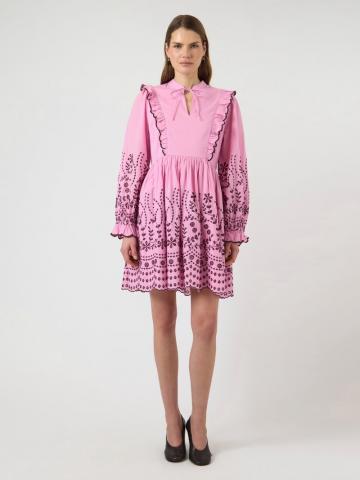 Блузка-платье