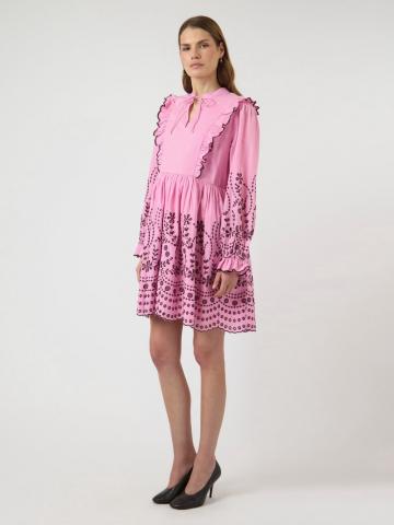 Блузка-платье