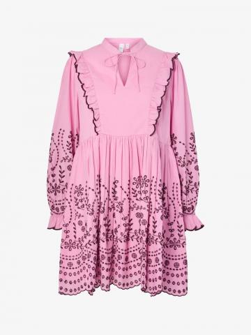 Блузка-платье