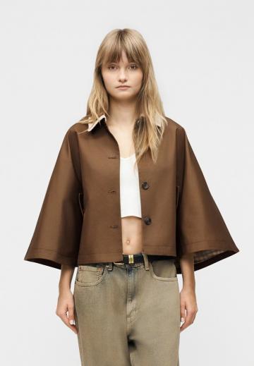 Короткая куртка