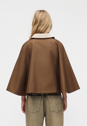 Короткая куртка