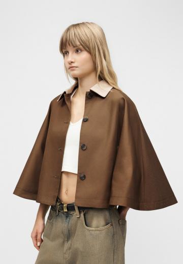 Короткая куртка