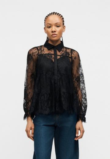 Блузка-рубашка