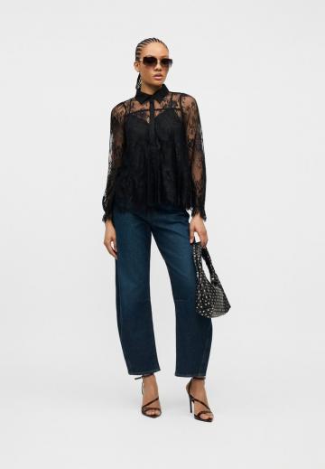 Блузка-рубашка